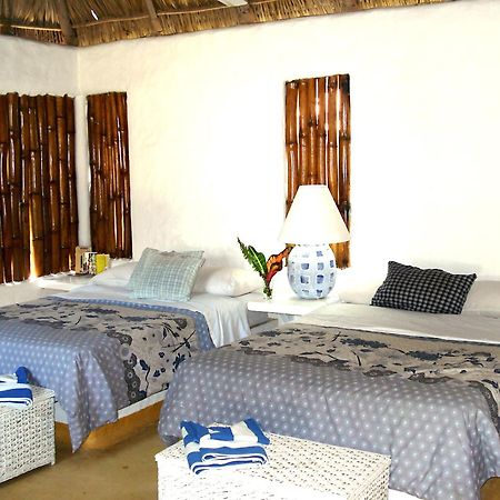Junto Al Rio Bungalows & Suites Саюлита Екстериор снимка