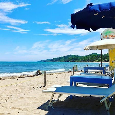 Junto Al Rio Bungalows & Suites Саюлита Екстериор снимка