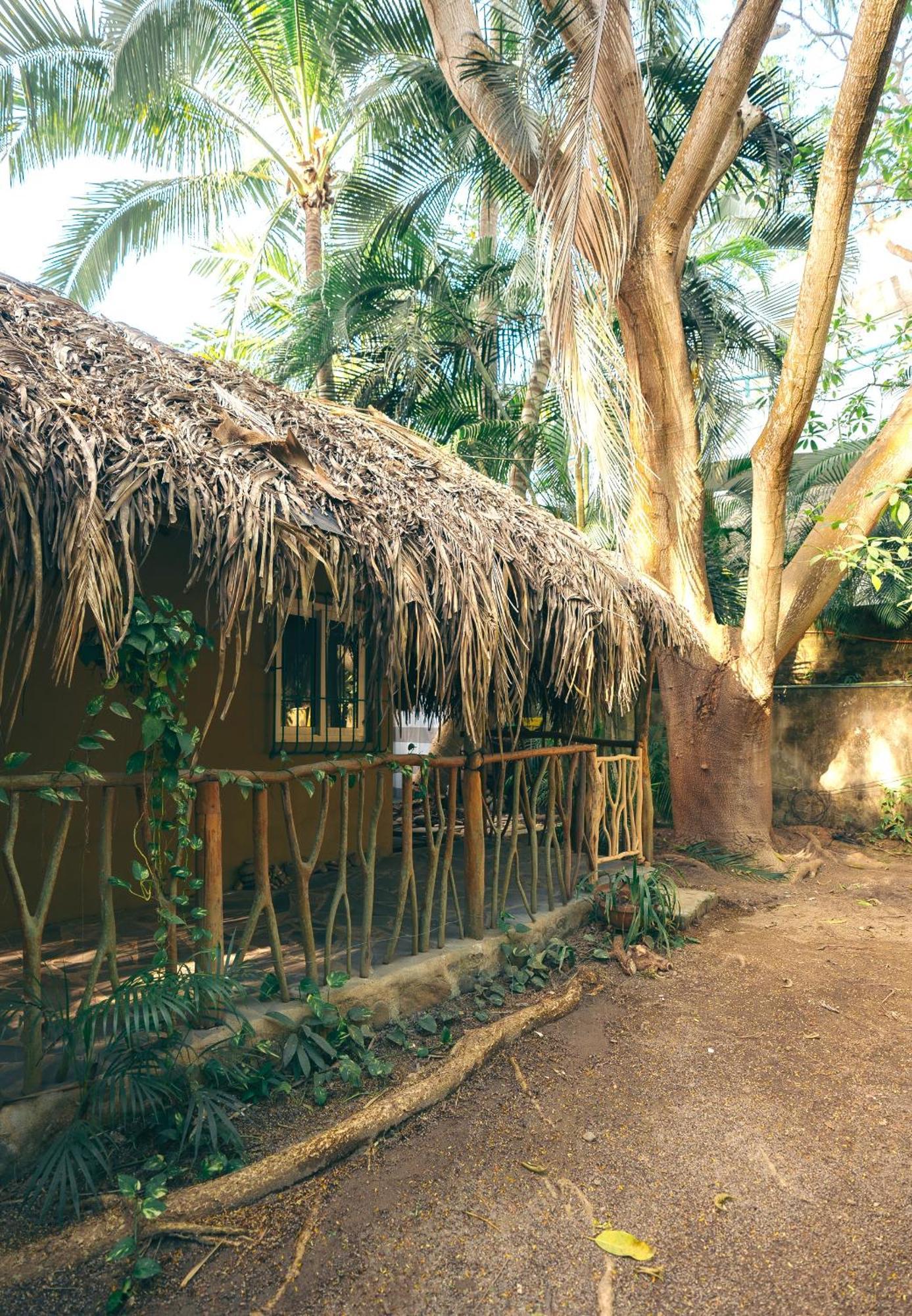 Junto Al Rio Bungalows & Suites Саюлита Екстериор снимка