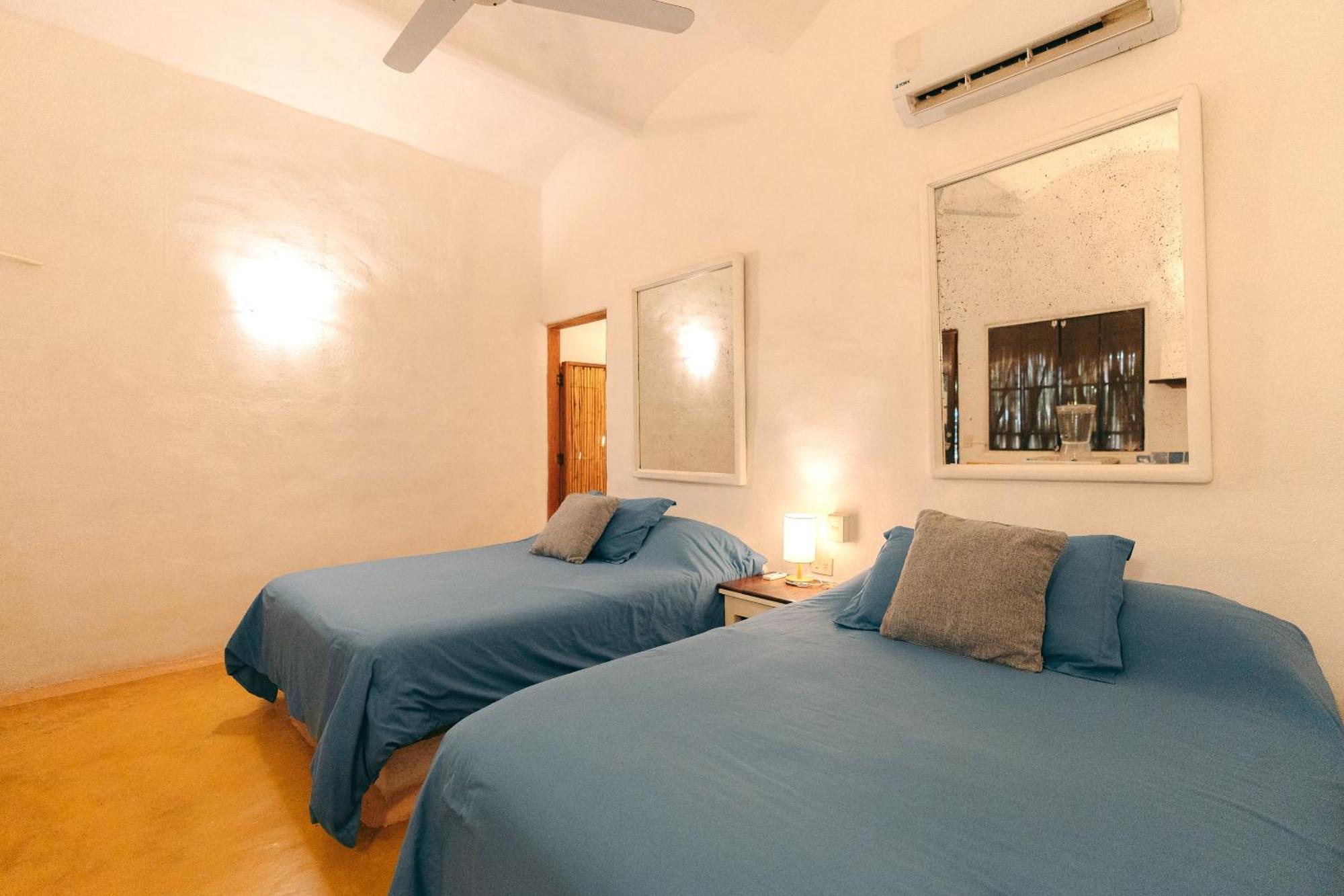 Junto Al Rio Bungalows & Suites Саюлита Екстериор снимка