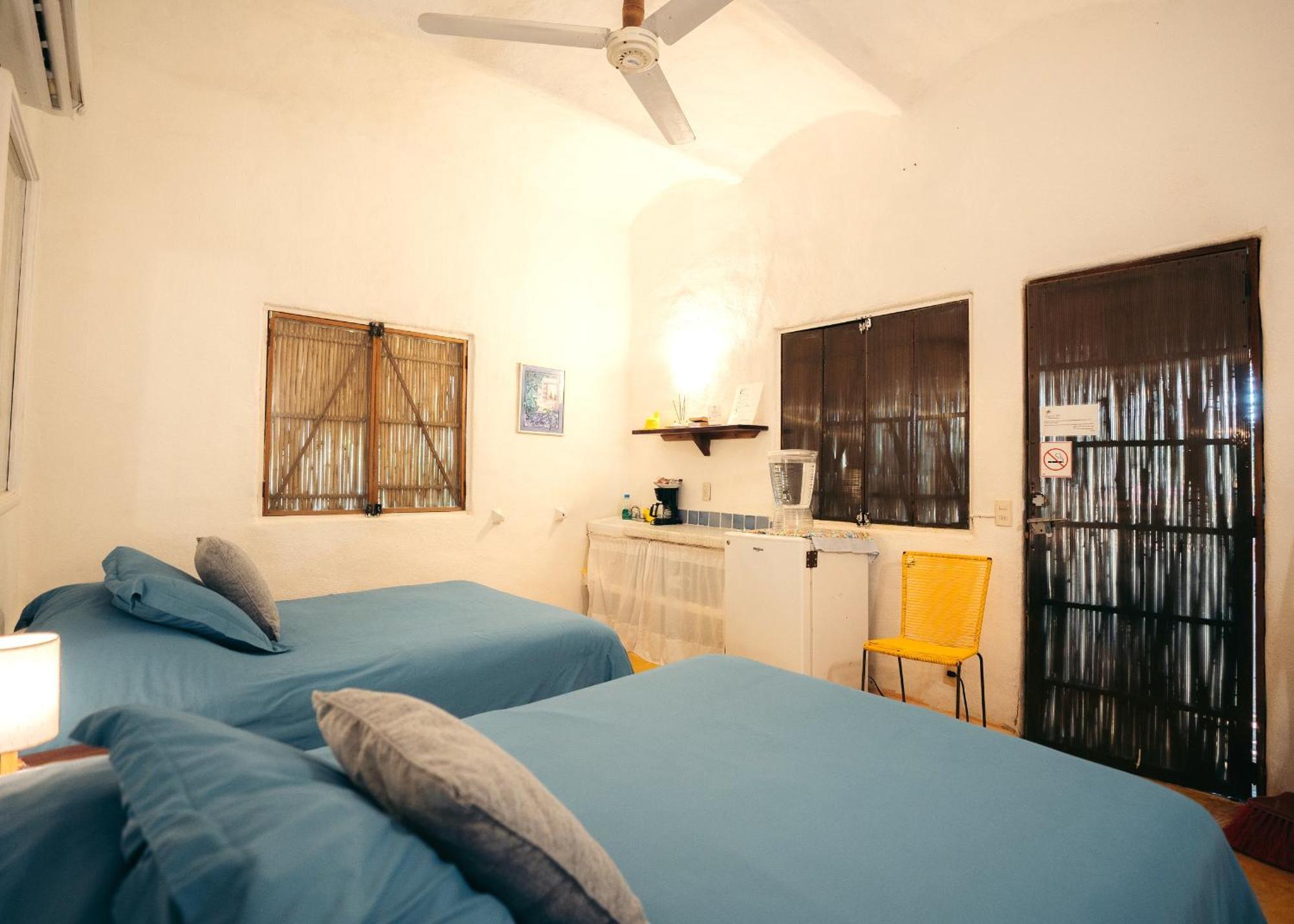 Junto Al Rio Bungalows & Suites Саюлита Екстериор снимка