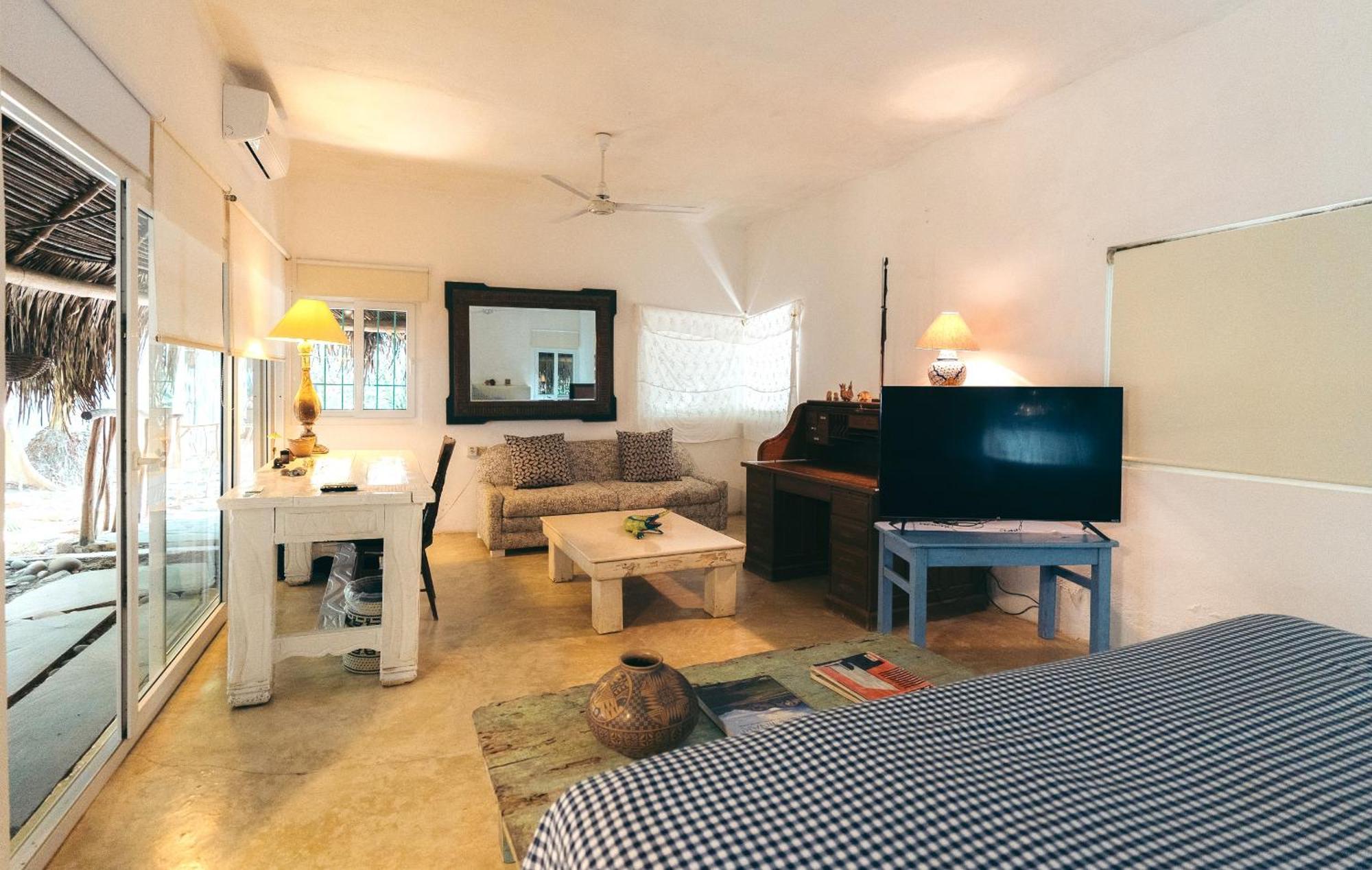 Junto Al Rio Bungalows & Suites Саюлита Екстериор снимка