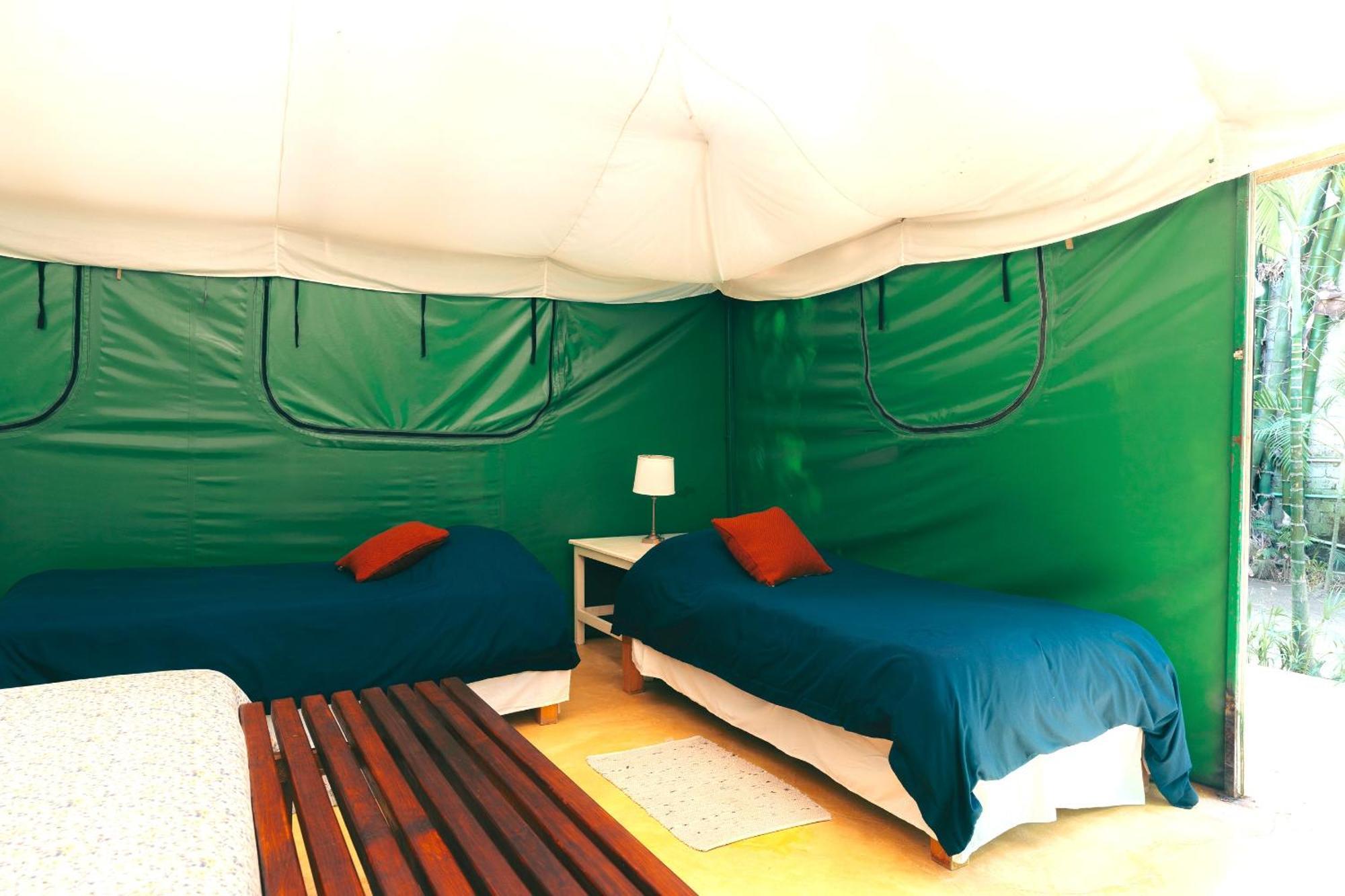 Junto Al Rio Bungalows & Suites Саюлита Екстериор снимка