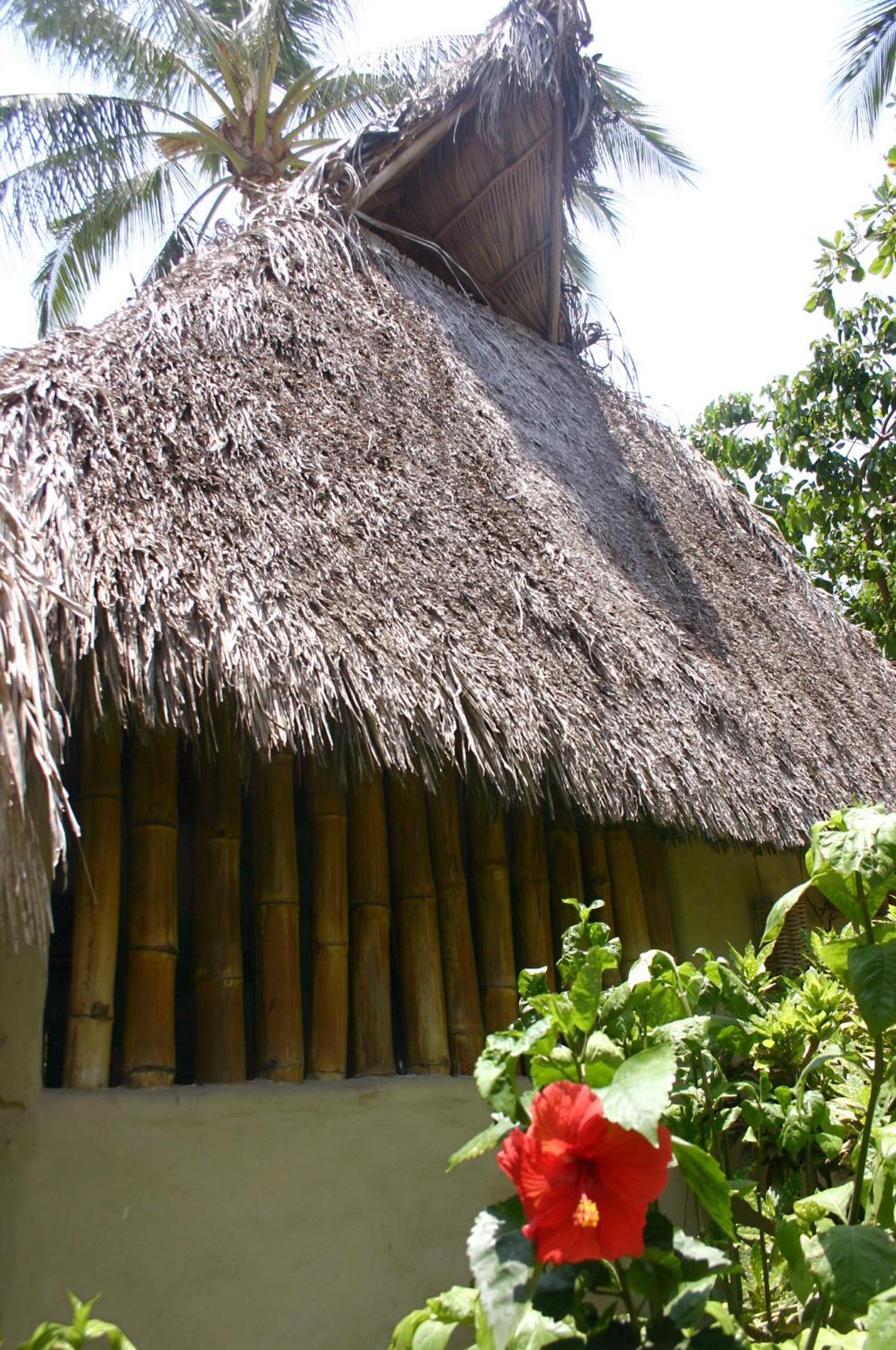 Junto Al Rio Bungalows & Suites Саюлита Екстериор снимка