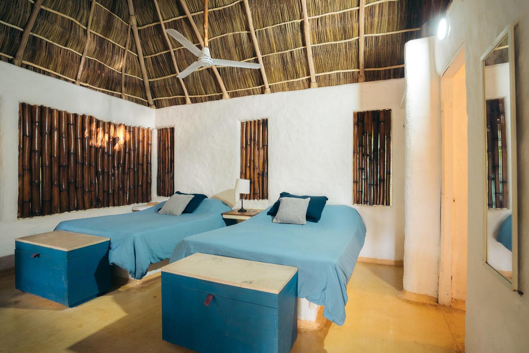 Junto Al Rio Bungalows & Suites Саюлита Екстериор снимка