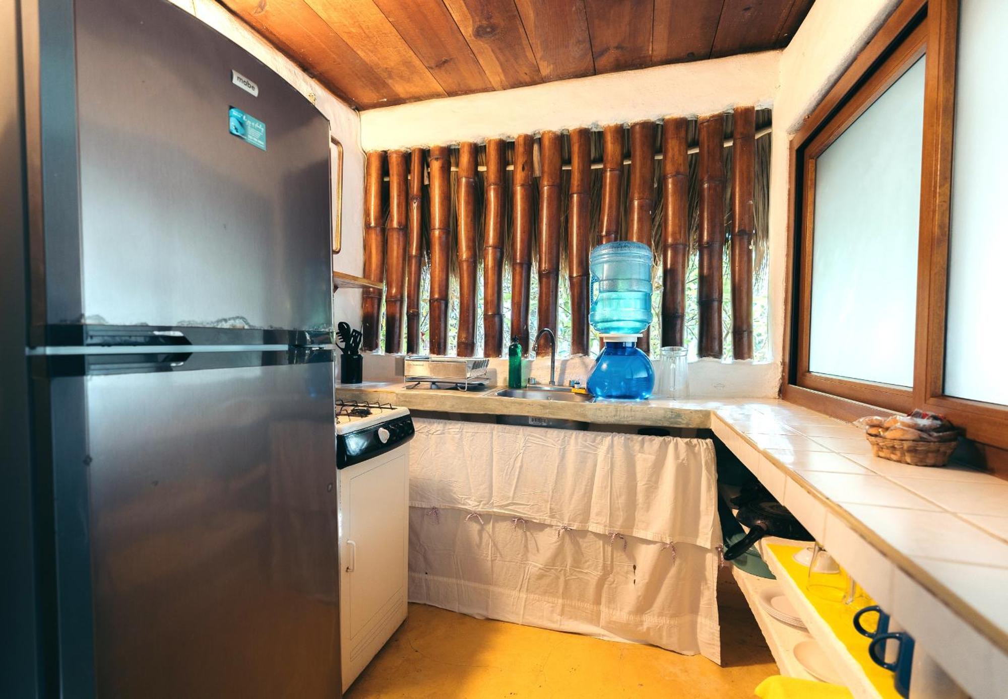 Junto Al Rio Bungalows & Suites Саюлита Екстериор снимка