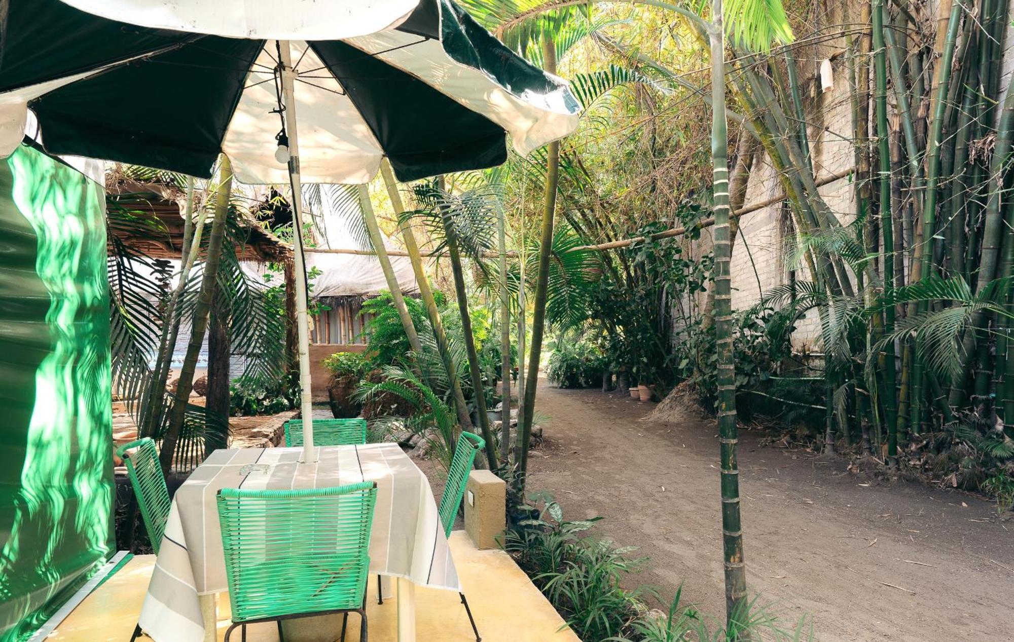 Junto Al Rio Bungalows & Suites Саюлита Екстериор снимка