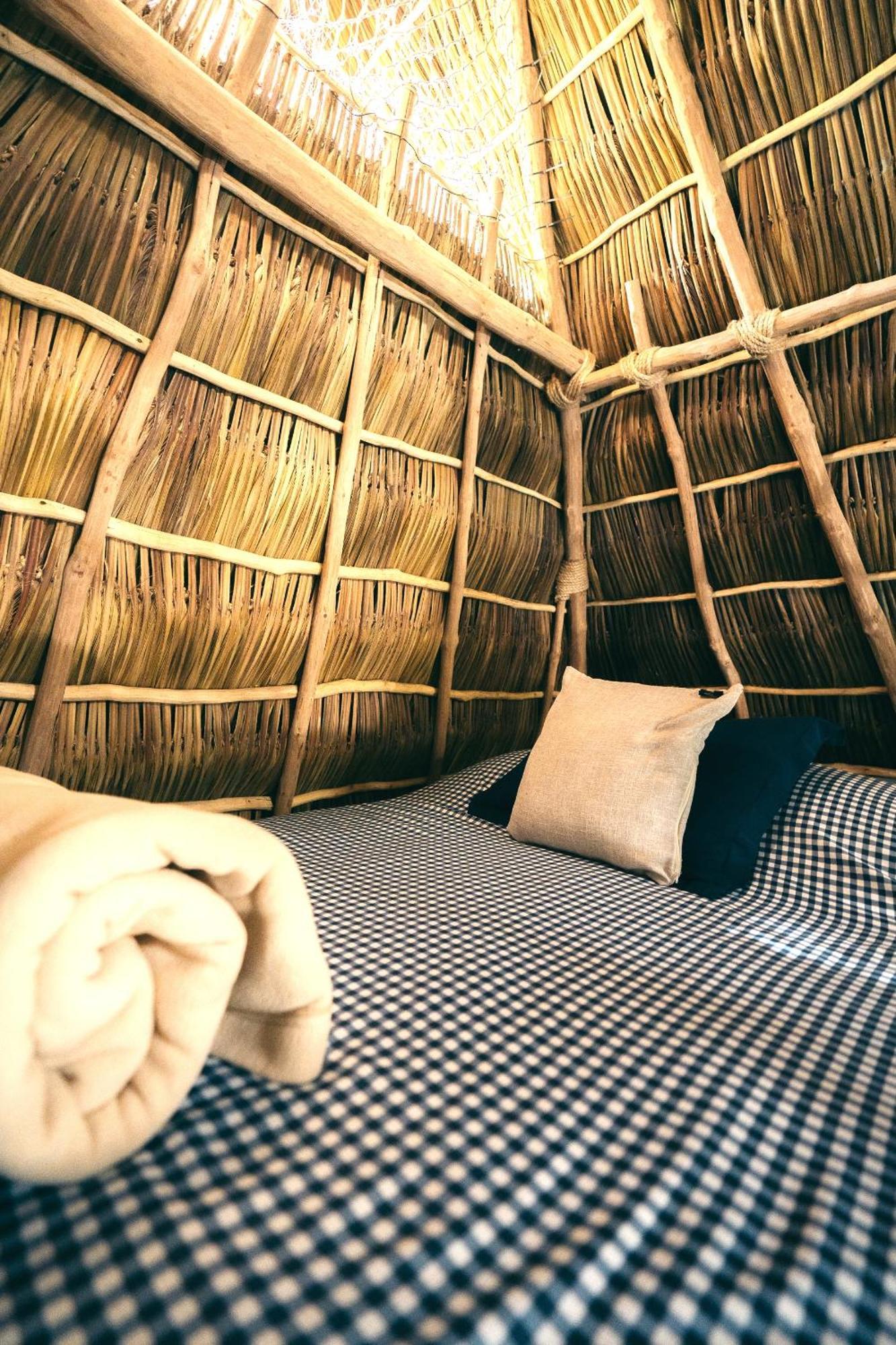 Junto Al Rio Bungalows & Suites Саюлита Екстериор снимка