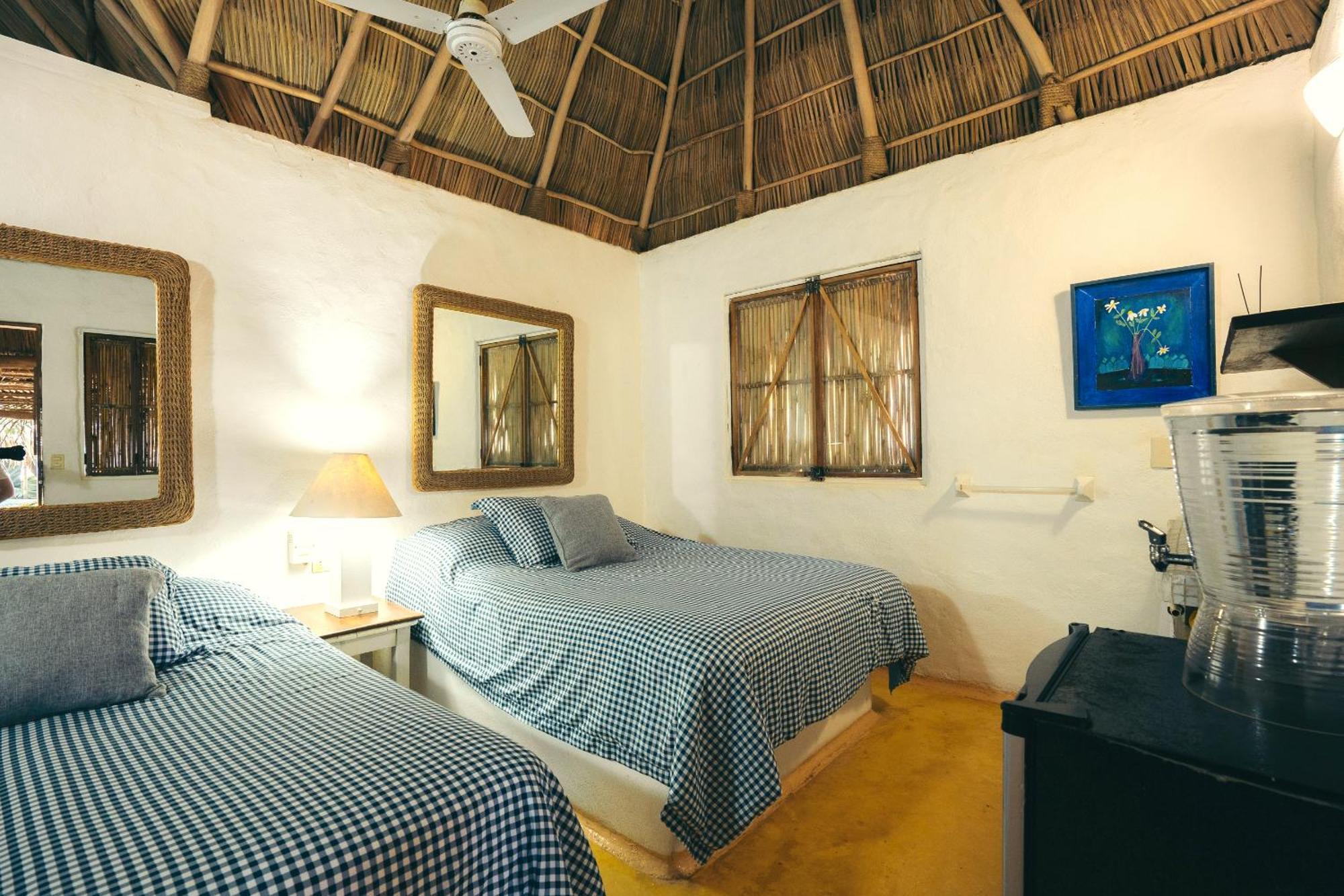 Junto Al Rio Bungalows & Suites Саюлита Екстериор снимка