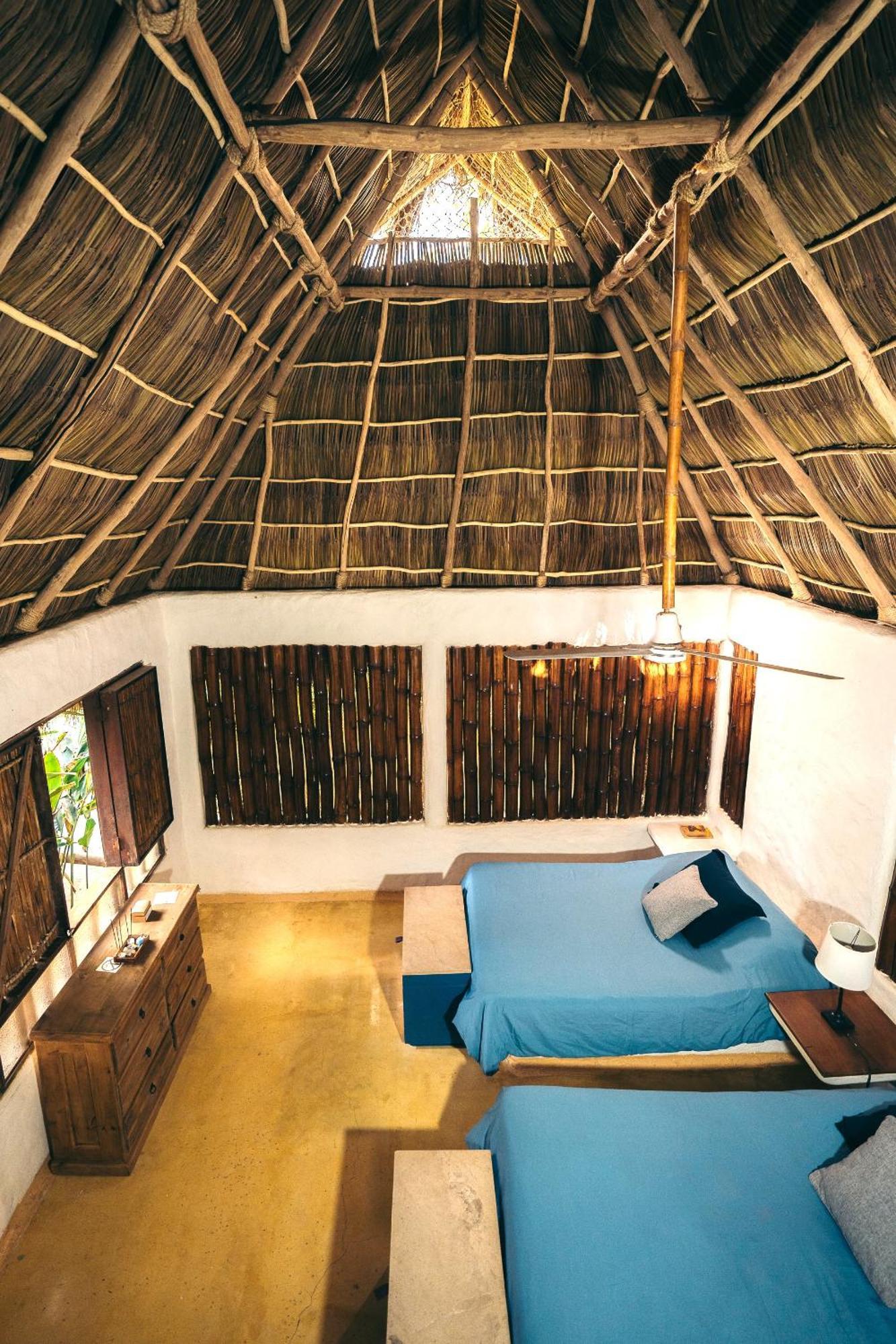 Junto Al Rio Bungalows & Suites Саюлита Екстериор снимка