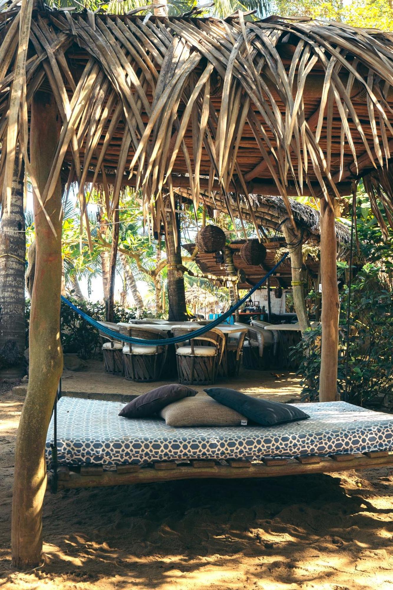 Junto Al Rio Bungalows & Suites Саюлита Екстериор снимка