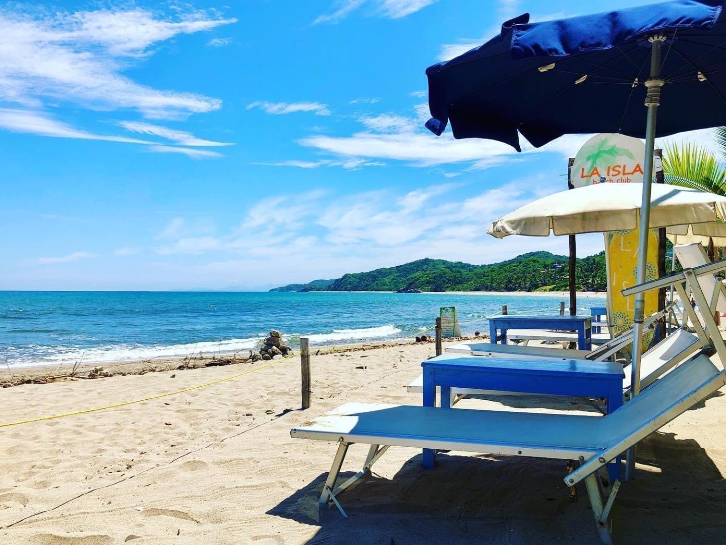 Junto Al Rio Bungalows & Suites Саюлита Екстериор снимка