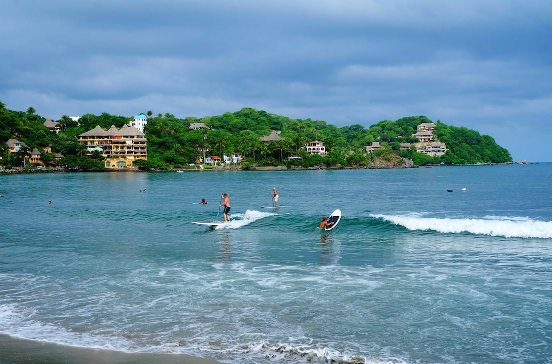 Junto Al Rio Bungalows & Suites Саюлита Екстериор снимка