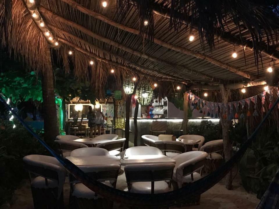 Junto Al Rio Bungalows & Suites Саюлита Екстериор снимка