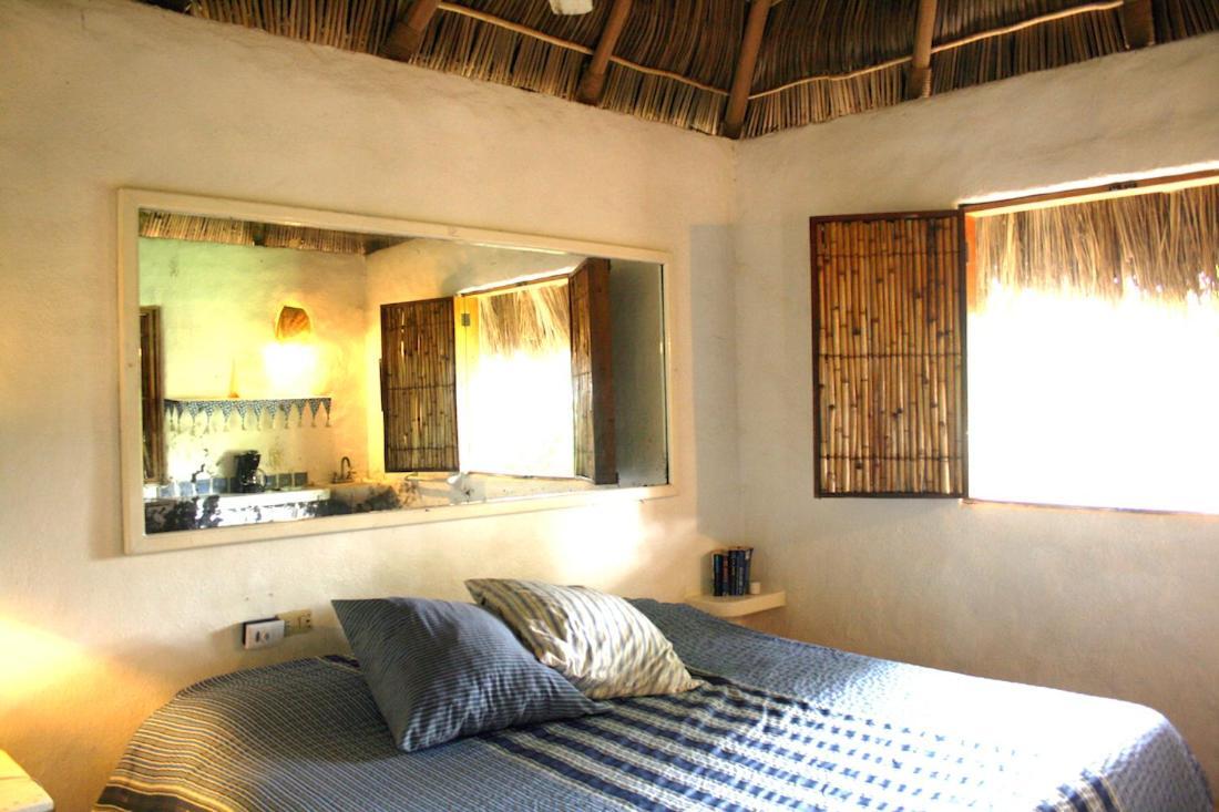Junto Al Rio Bungalows & Suites Саюлита Екстериор снимка