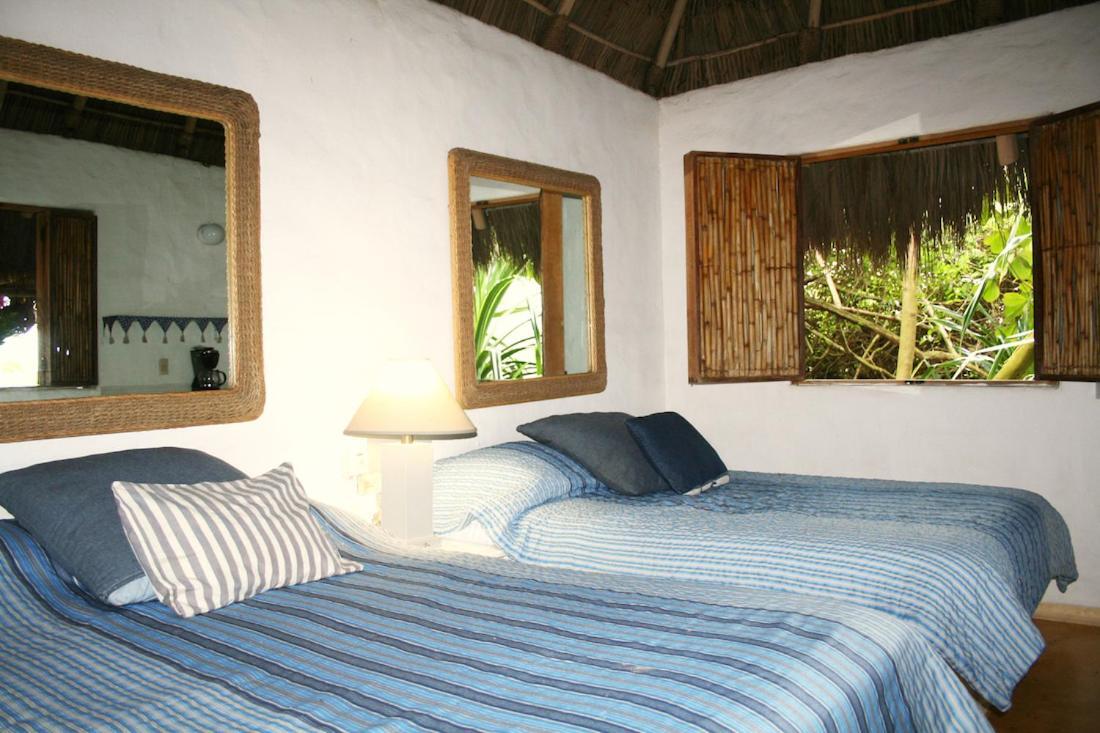 Junto Al Rio Bungalows & Suites Саюлита Екстериор снимка