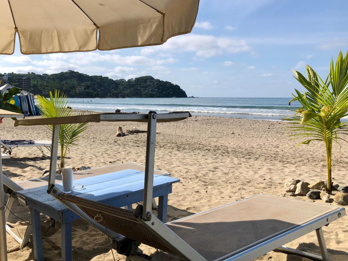 Junto Al Rio Bungalows & Suites Саюлита Екстериор снимка