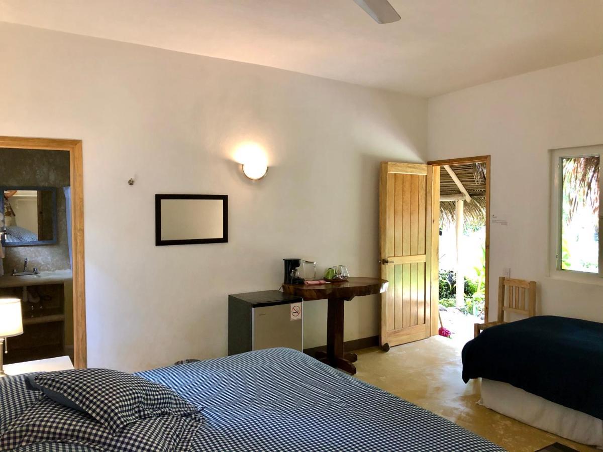 Junto Al Rio Bungalows & Suites Саюлита Екстериор снимка